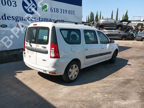 Right sun visor DACIA LOGAN (LS_) 1.5 dCi (LS0W) | BP37420003I2 - Image 4