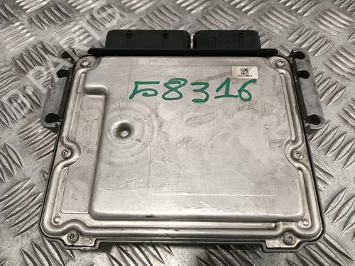 Engine control unit (ECU) TOYOTA PROACE Van (MDX_)  | BP23238336M57 