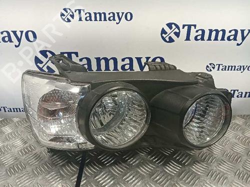Used Right headlight CHEVROLET AVEO Hatchback (T300) 1.2 (86 hp) 24888549