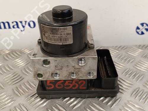ABS pump MERCEDES-BENZ C-CLASS (W203)  | BP16818160M43 