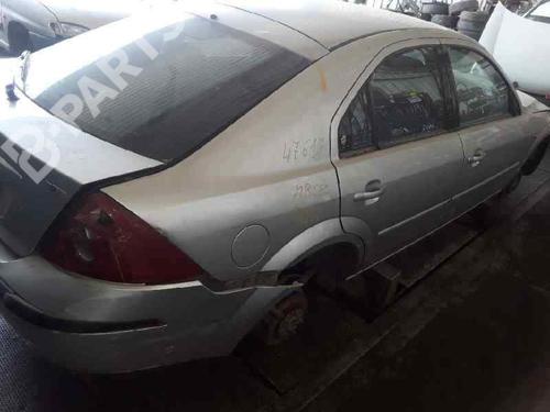Left front shock absorber FORD MONDEO III (B5Y) 2.0 TDCi | BP7288333M16 