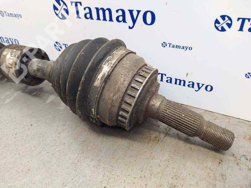 Left front driveshaft SAAB 9-3 (YS3D)  | BP1018709M38 