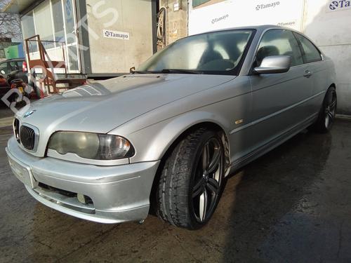 Fuel pump BMW 3 Coupe (E46)  | BP12000786M76 