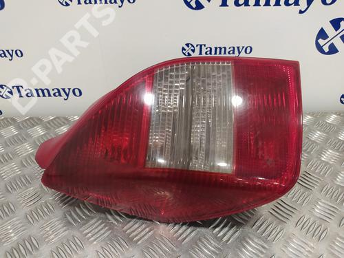 Left taillight CITROËN C2 (JM_) 1.4 HDi | BP10010073C34 