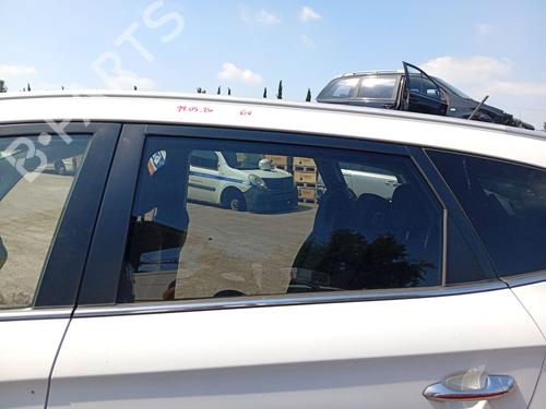 Used Rear left door window Rear left door window KIA CARENS IV 1.7 CRDi (116 hp) 35964515 35964515