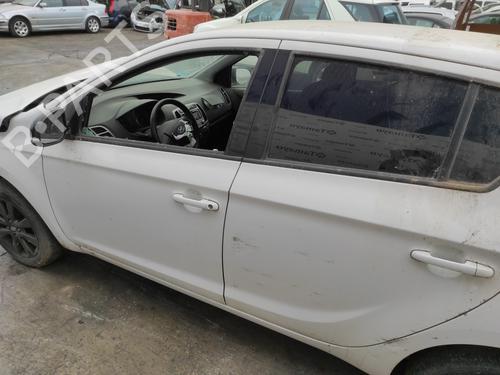 Engine control unit (ECU) HYUNDAI i20 II (GB, IB)  | BP16380106M57 