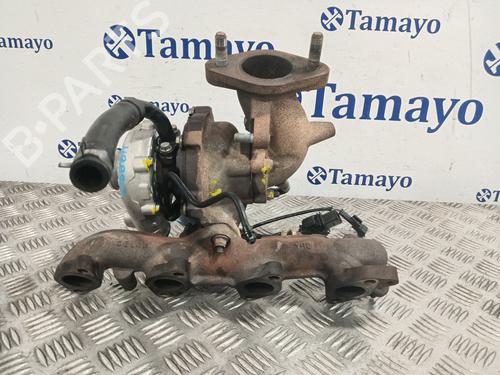 Turbocharger/Supercharger KIA SPORTAGE II (JE_, KM_)  | BP29977798M71