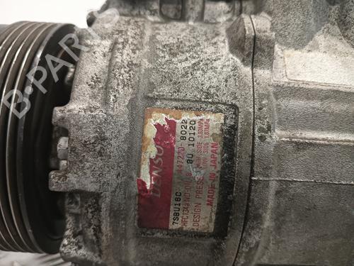 AC compressor BMW 3 (E46)  | BP24288013M34 