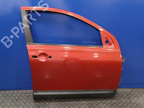 Used Right front door NISSAN QASHQAI / QASHQAI +2 I (J10, NJ10, JJ10E) [2006-2014]  15816194