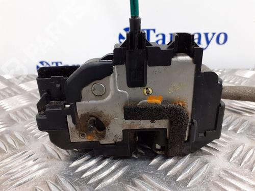 Rear right lock NISSAN QASHQAI / QASHQAI +2 I (J10, NJ10, JJ10E)  | BP9213388C99 