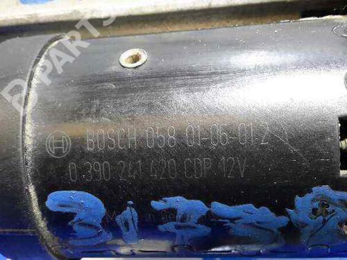 Front wiper motor MERCEDES-BENZ CLK (C208)  | BP5020903M29 