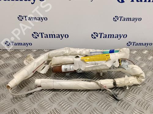 Used Right curtain airbag OPEL ASTRA J (P10) 1.7 CDTI (68) (110 hp) 18529556