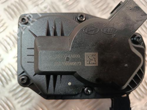 Throttle body HYUNDAI H350 Van 2.5 CRDI | BP37606155M82 - Image 3