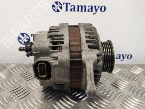 Alternator MITSUBISHI COLT VI (Z3_A, Z2_A)  | BP13745739M7 