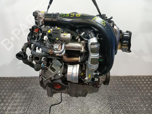 Engine RENAULT CLIO III (BR0/1, CR0/1) | BP23863097M1 - Image 3