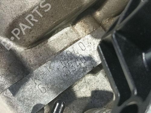 Gearbox SEAT IBIZA IV (6J5, 6P1)  | BP27855170M3 