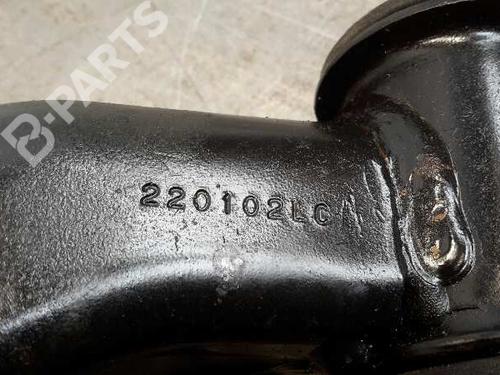 Left front suspension arm VW LT 28-46 II Van (2DA, 2DD, 2DH) 2.5 TDI | BP5639656M12 