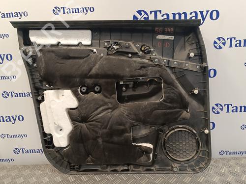 Front right panel PEUGEOT 206 Hatchback (2A/C) 1.9 D | BP17016979C59 