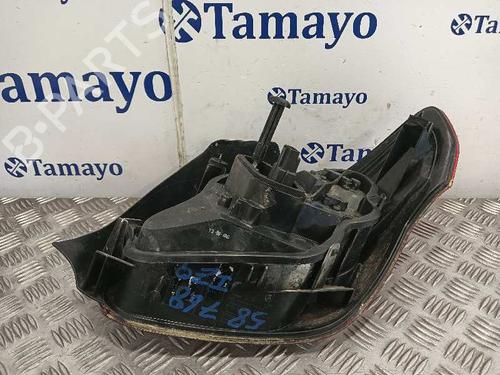 Left taillight PEUGEOT 106 II (1A_, 1C_) 1.1 i | BP26568482C34 