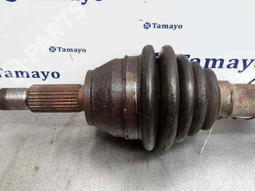 Left front driveshaft FORD FIESTA V (JH_, JD_)  | BP898328M38 