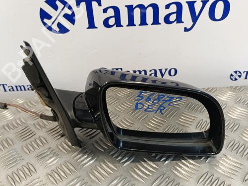 Used Right mirror VW POLO (9N_, 9A_) 1.4 16V (75 hp) 17530363