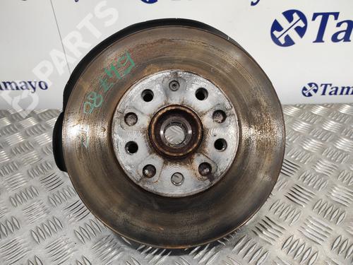 Left front steering knuckle AUDI A3 Sportback (8VA, 8VF)  | BP12108344M25 
