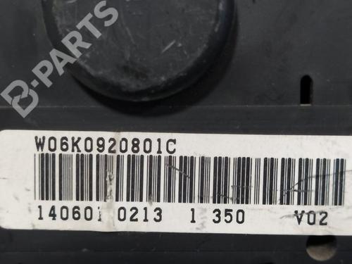 Instrument cluster SEAT IBIZA II (6K1) 1.4 | BP1964880C47 