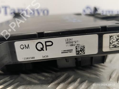 Fuse box OPEL ASTRA J (P10)  | BP20131968E1 