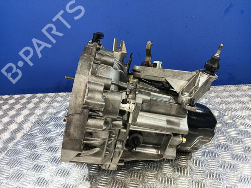 Gearbox RENAULT SCÉNIC II (JM0/1_)  | BP27195598M3