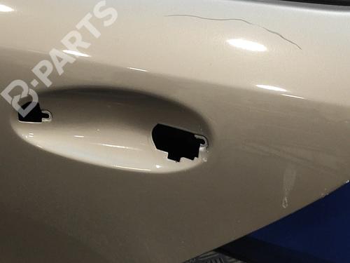 Left rear door MERCEDES-BENZ E-CLASS (W211) E 240 (211.061) | BP11528650C4 