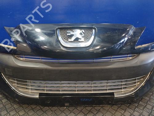 Front bumper VW POLO III (6N1) 75 1.6 | BP26557350C7 