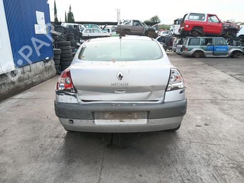 Gearbox RENAULT MEGANE II Saloon (LM0/1_) 1.6 | BP29520262M3 