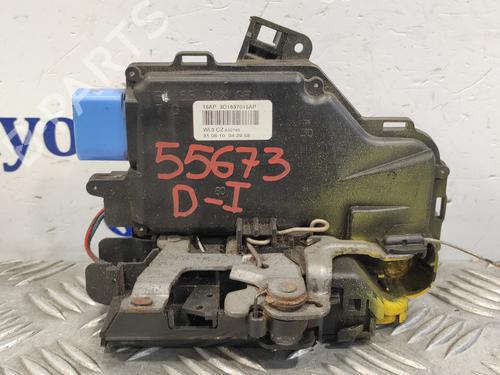 Used Front left lock SKODA OCTAVIA II (1Z3) 1.9 TDI (105 hp) 22697366