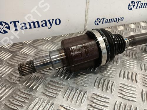 Right front driveshaft FORD TOURNEO COURIER B460 MPV  | BP28025956M39 