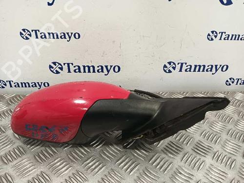 Right mirror SEAT IBIZA III (6L1)  | BP24616242C27 