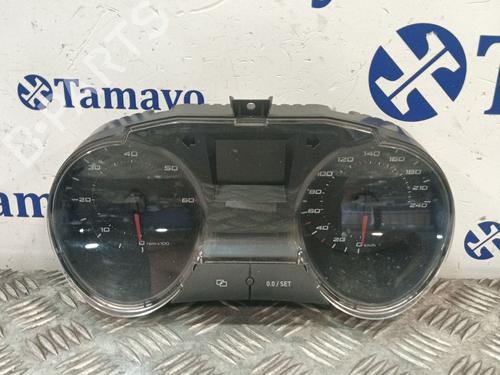 Used Instrument cluster SEAT IBIZA IV (6J5, 6P1) 1.6 TDI (90 hp) 32476394