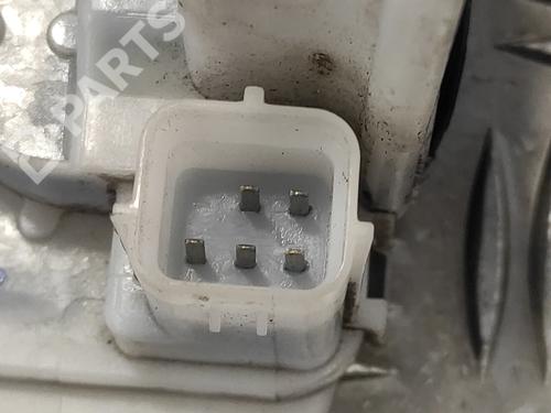 Front left lock CITROËN NEMO Box Body/MPV (AA_) 1.3 HDi 75 | BP10049831C98 