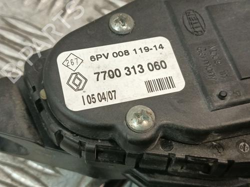 Pedal RENAULT TRAFIC II Van (FL)  | BP32096517I4 