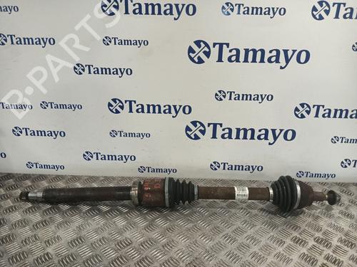 Used Right front driveshaft MINI MINI (R50, R53) One D (88 hp) 30316533