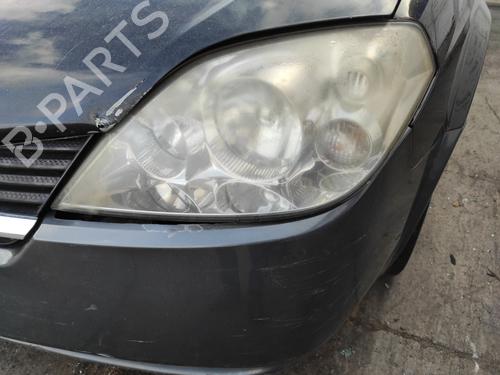Left mirror NISSAN PRIMERA (P12) 2.2 Di | BP15682231C26 