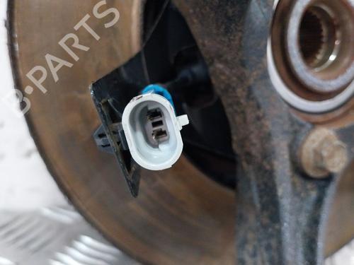 Left front steering knuckle CITROËN JUMPER II Van 2.2 HDi 100 | BP39593090M25 - Image 2