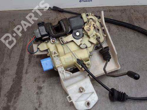 Front left lock VW POLO (9N_, 9A_) 1.4 TDI | BP6162816C98 
