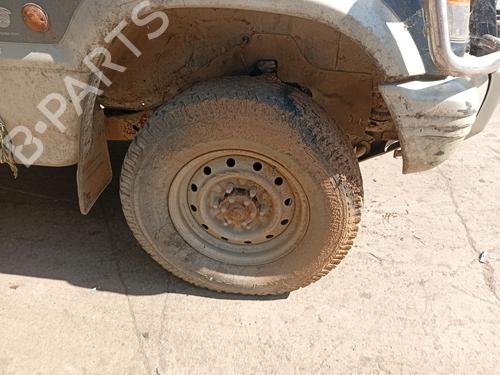 Pinza freno anteriore destra Pinza freno anteriore destra MITSUBISHI PAJERO II (V3_W, V2_W, V4_W, V5_W) 2.8 TD (V46W, V26W) (125 hp) 36353642 36353642