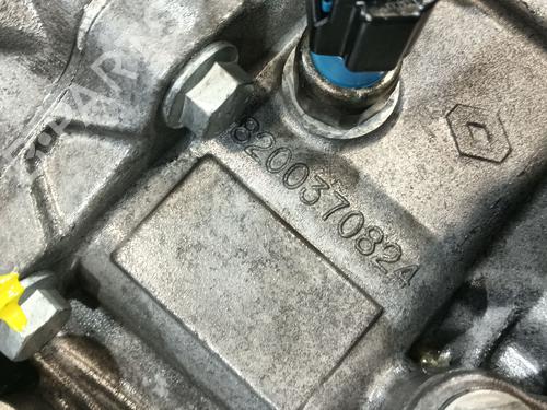 Gearbox RENAULT MEGANE II Coupé-Cabriolet (EM0/1_) | BP30962992M3