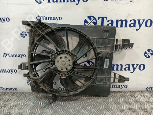 Used Radiator fan RENAULT KANGOO Express (FW0/1_) 1.5 dCi 90 (FW0G, FW05, FW08, FW11) (90 hp) 32155597
