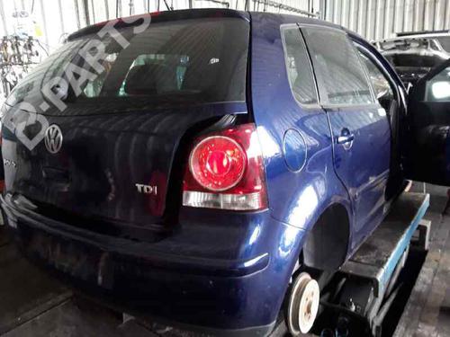 Engine control unit (ECU) VW POLO (9N_, 9A_) 1.4 TDI | BP6101076M57 