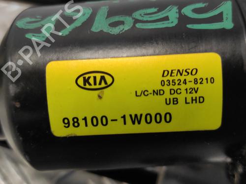 Front wiper motor KIA RIO III (UB)  | BP15731749M29 
