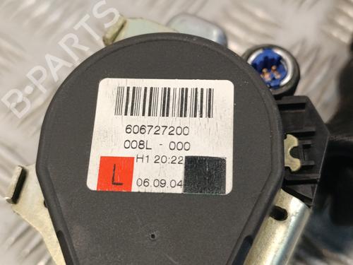 Front left seatbelt AUDI Q7 (4LB)  | BP18133471I26 