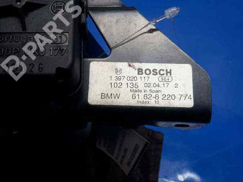 Rear wiper motor BMW 3 Touring (E46)  | BP6244135M102 