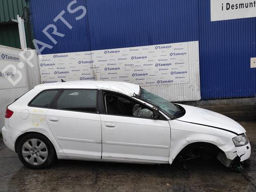 AC pipe AUDI A3 Sportback (8PA)  | BP16503011M126 